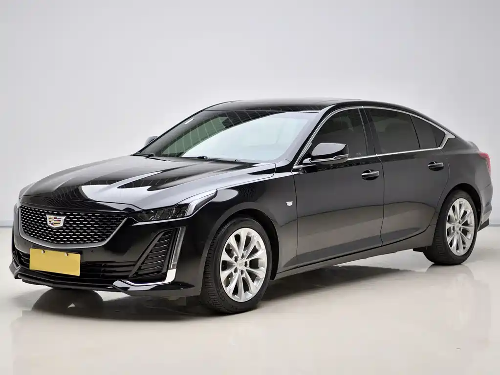Cadillac CT5 2022