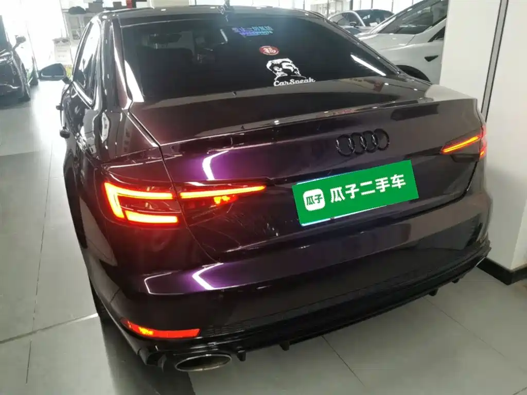 Audi A4L 2018 30 40 TFSI Fashion