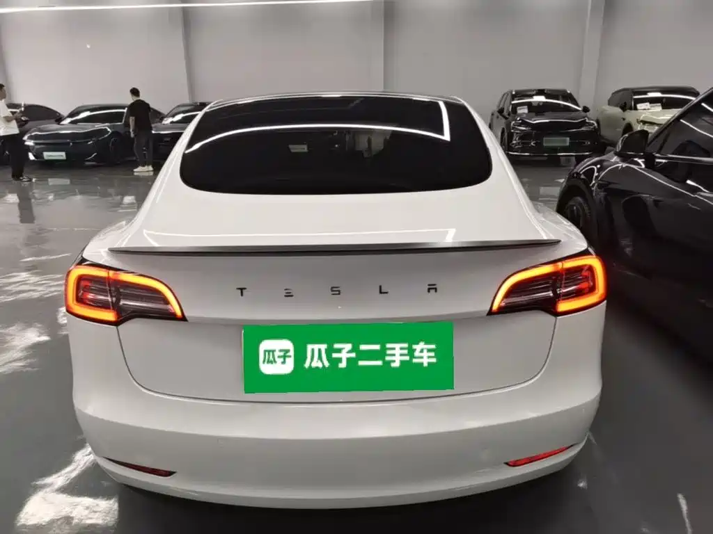 Tesla Model 3 — миниатюра 6