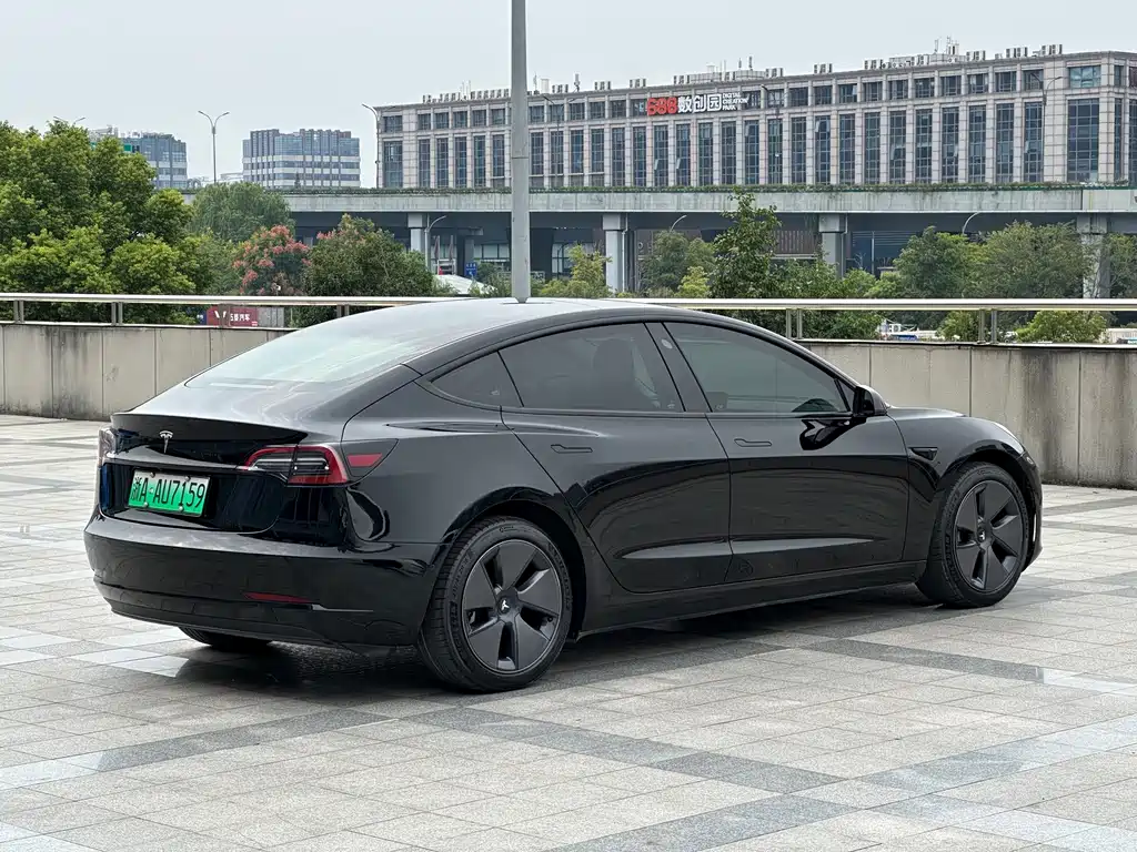 Tesla Model 3 — миниатюра 4