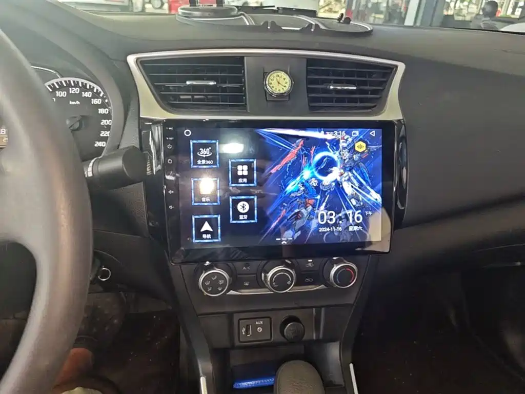 Nissan Sylphy — миниатюра 13