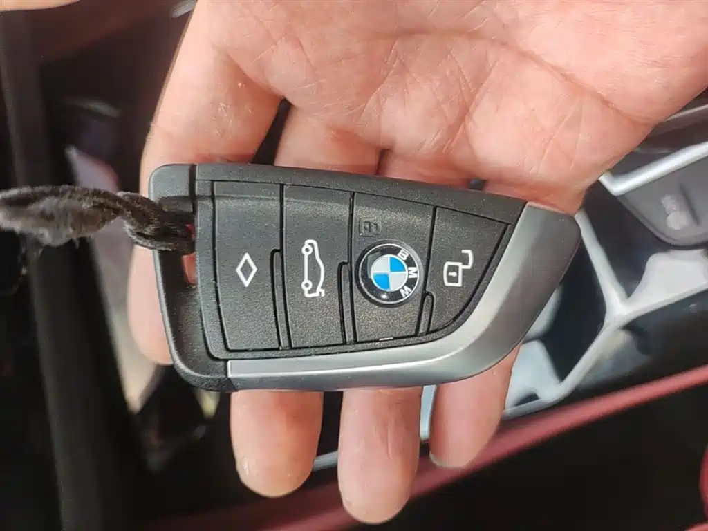 BMW X4 2022 xDrive 25i M Sport