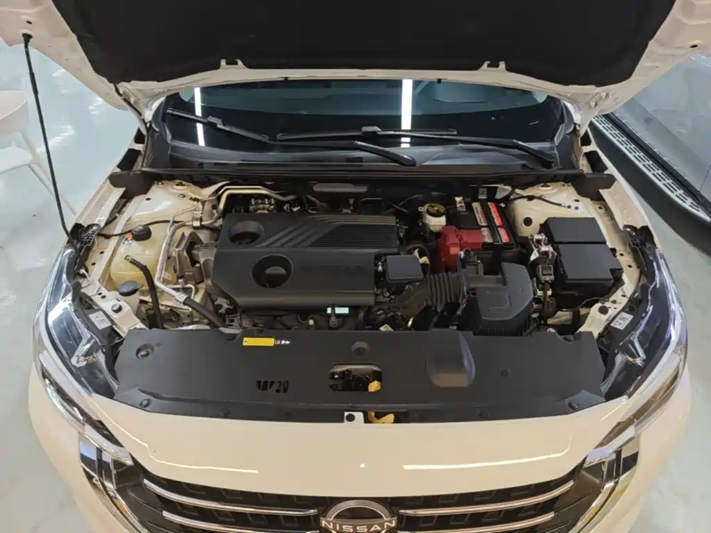 Nissan Sylphy — миниатюра 20