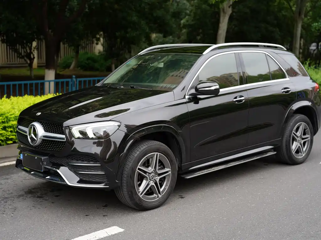 Mercedes-Benz GLE 2020