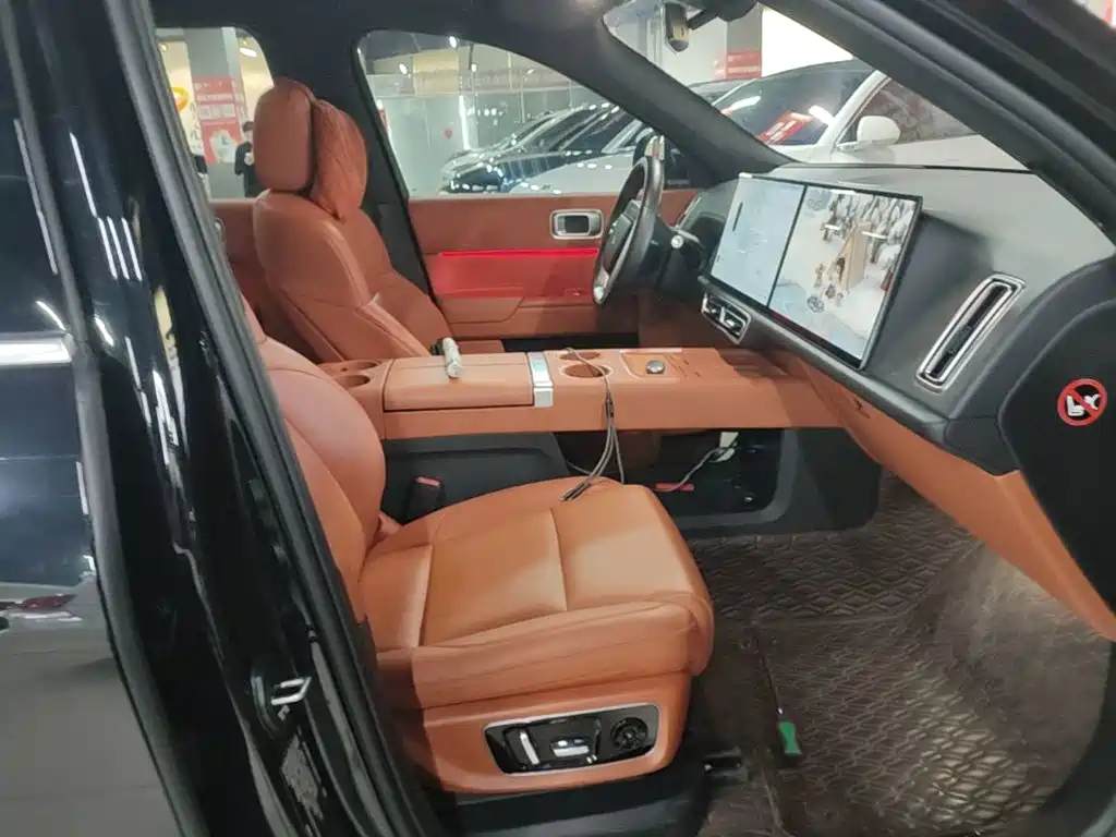 Li Auto Li L9 — миниатюра 25
