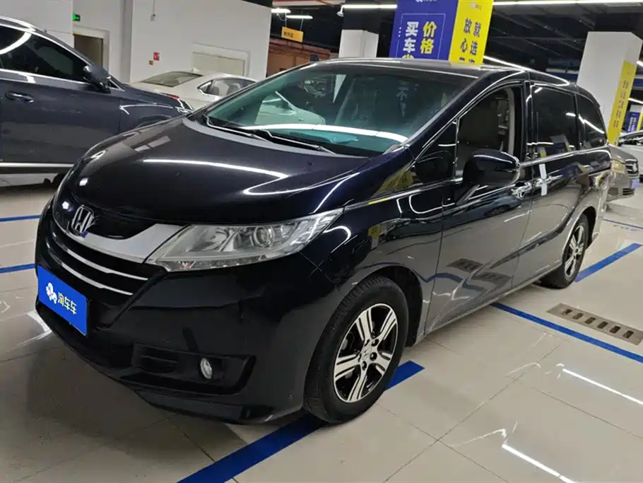 Honda Odyssey 2016
