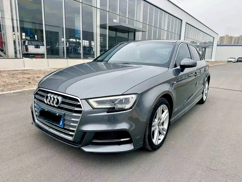Audi A3 2020