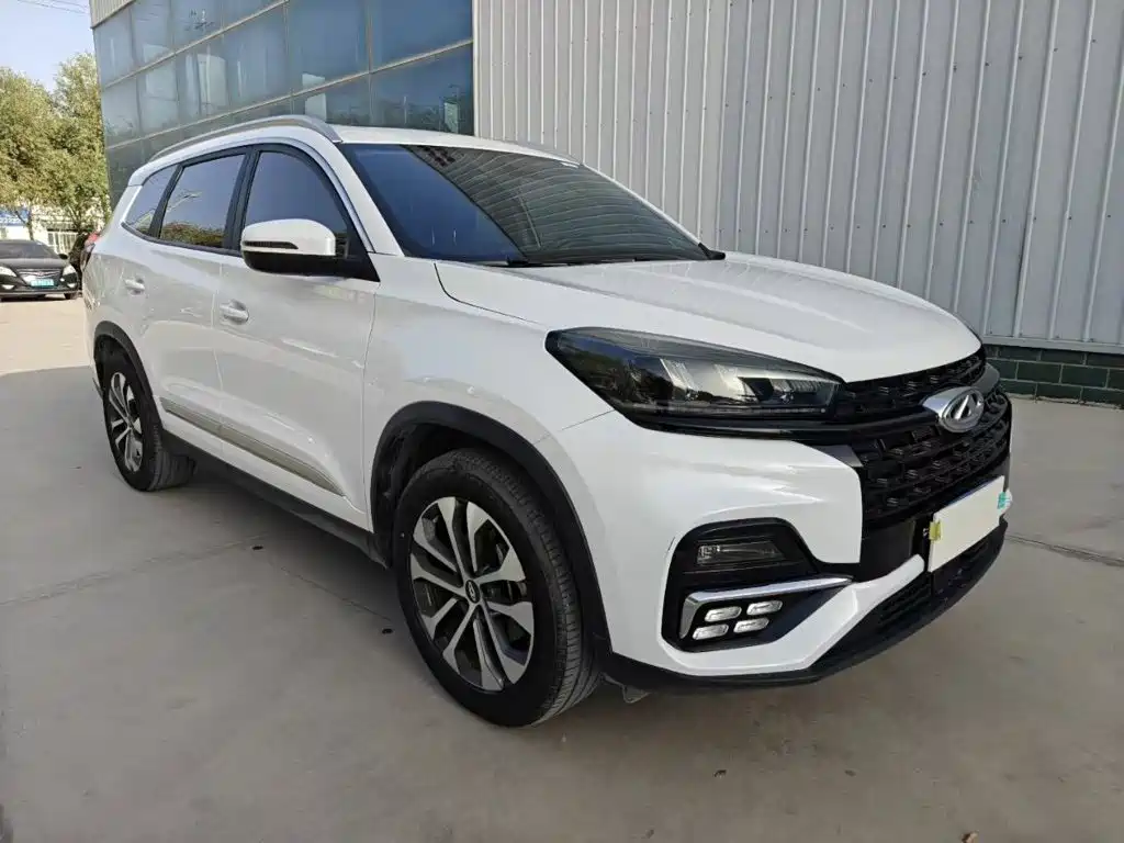 Chery Tiggo 8 — миниатюра 3
