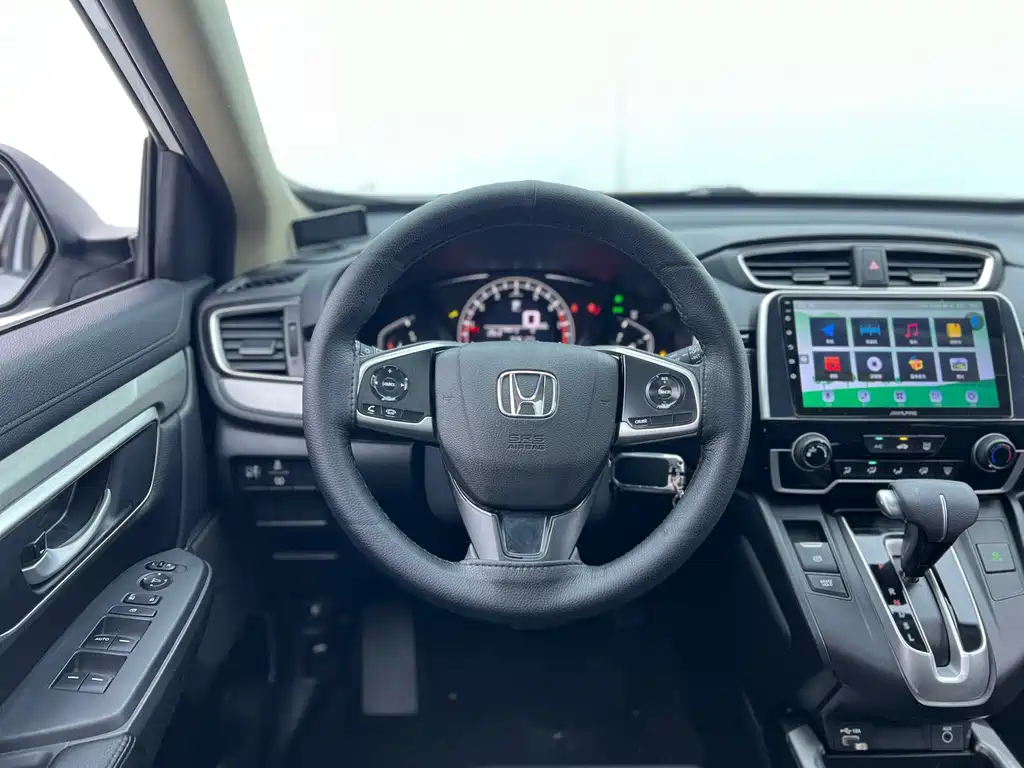 Honda CR-V — миниатюра 9