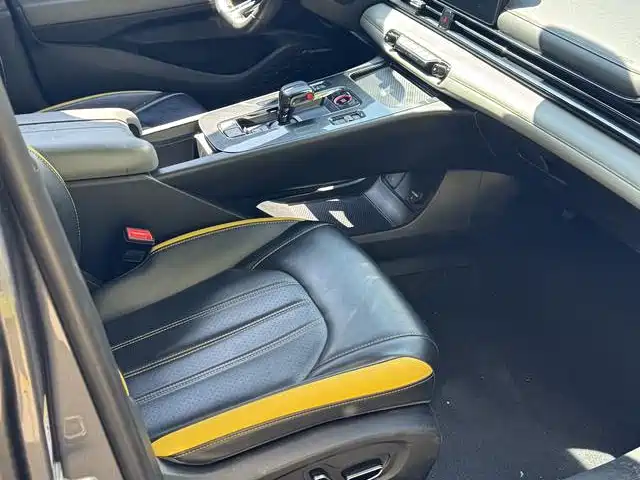 GAC Motor Shadow Leopard — миниатюра 8