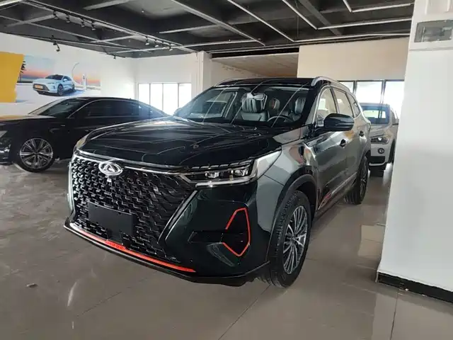 2023 Chery Tiggo 8 Pro