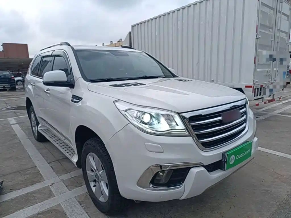 Haval H9 — миниатюра 4