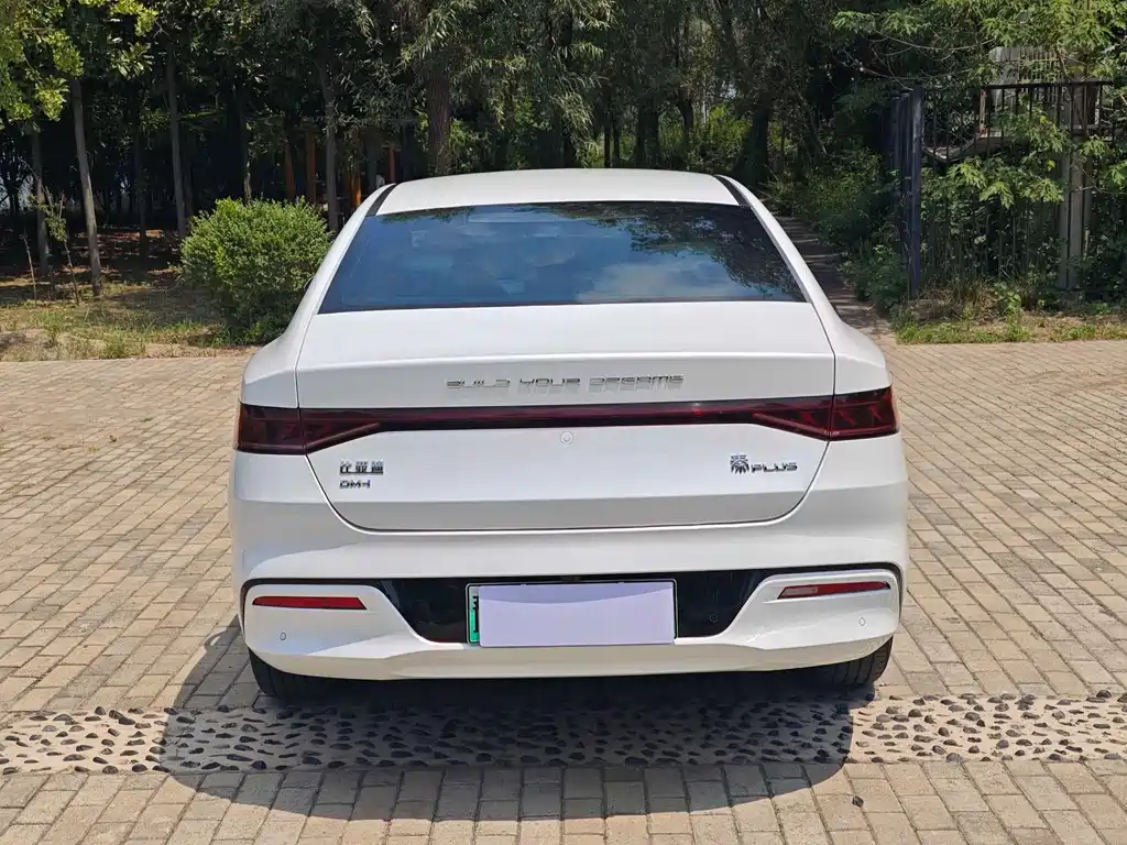 BYD Qin PLUS — миниатюра 9