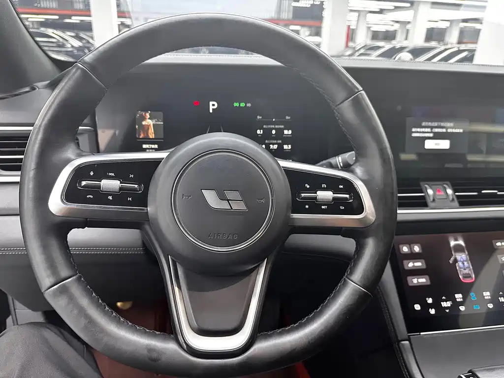 Li Auto Li ONE — миниатюра 5