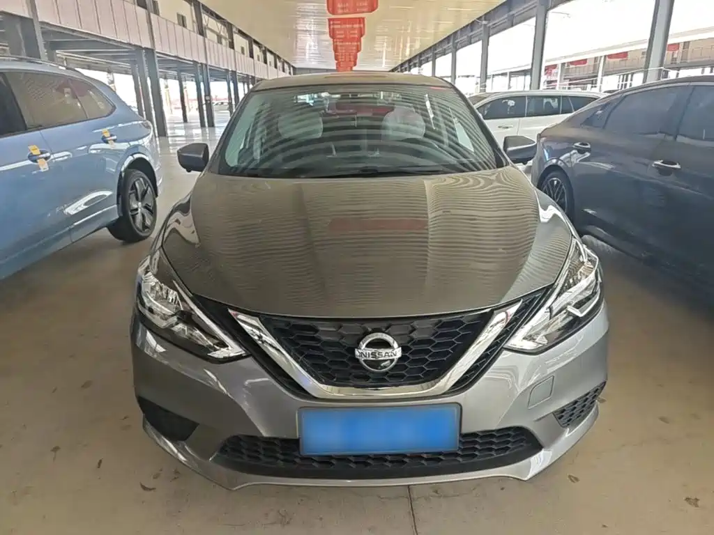 Nissan Sylphy — миниатюра 3