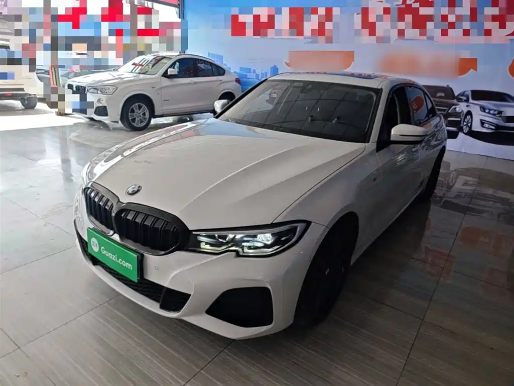 BMW 3 Series 2020