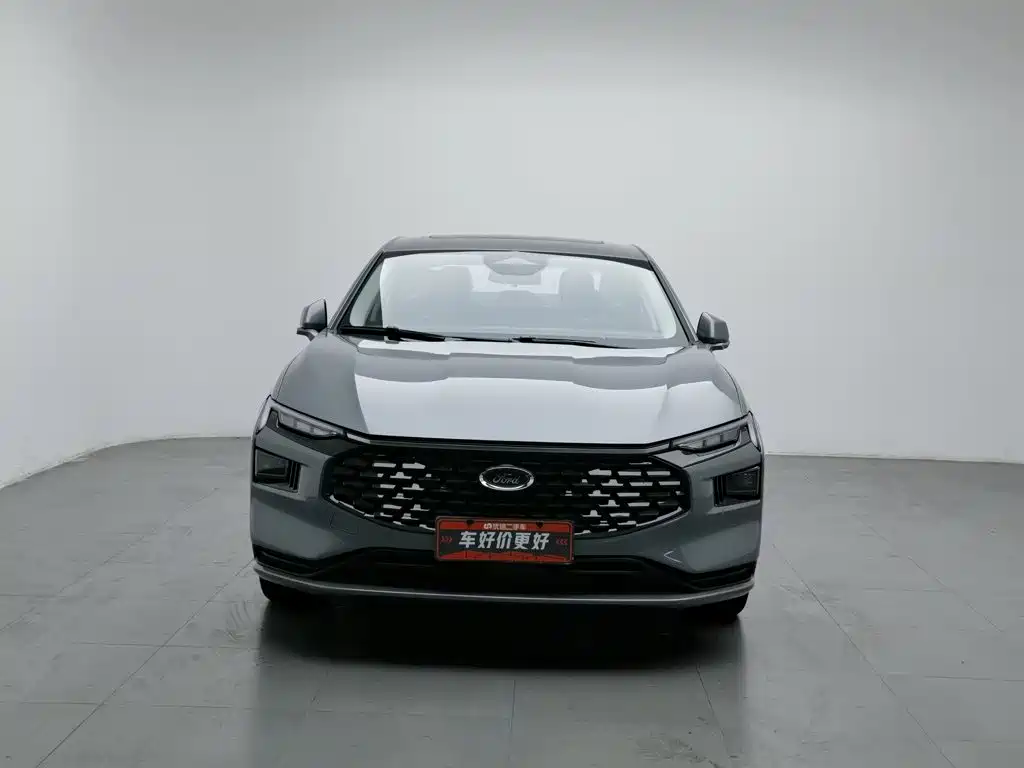 Ford Mondeo — миниатюра 3