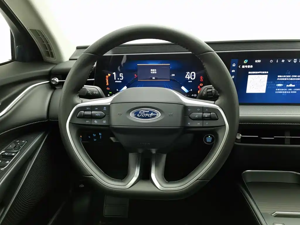 Ford Mondeo — миниатюра 11