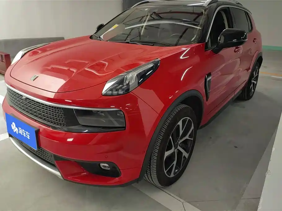 Lynk & Co 01 2018
