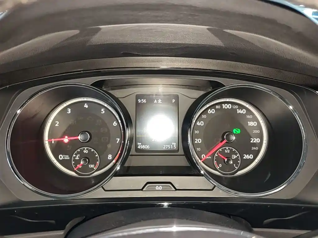 Volkswagen Tiguan L — миниатюра 12