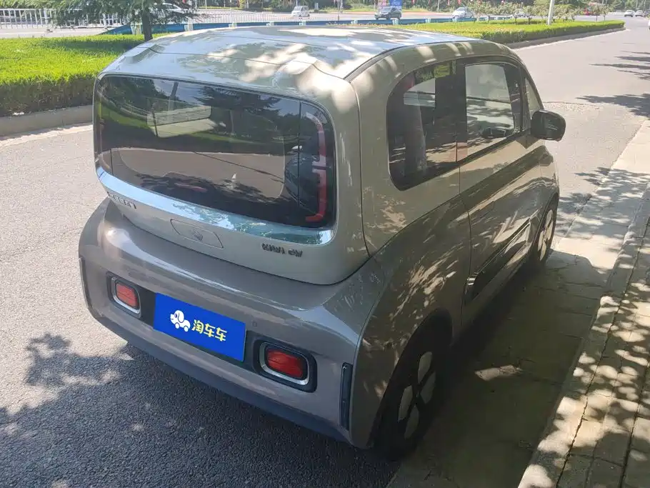 Baojun KiWi EV — миниатюра 3