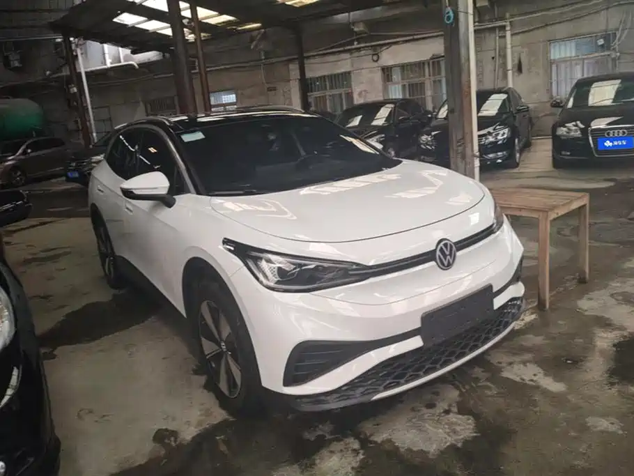 Volkswagen ID.4 X 2024