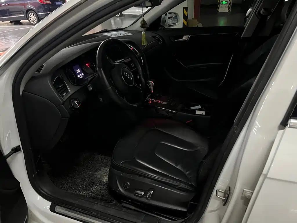 Audi A4L — миниатюра 3