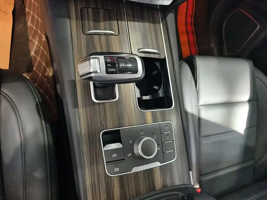Haval H9 — миниатюра 9