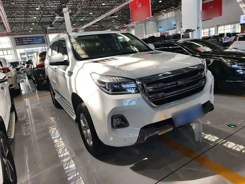 Haval H9 — миниатюра 8