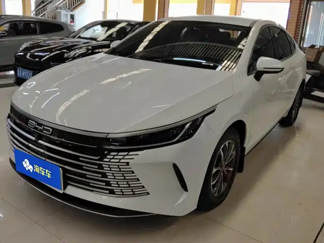2023 BYD Destroyer