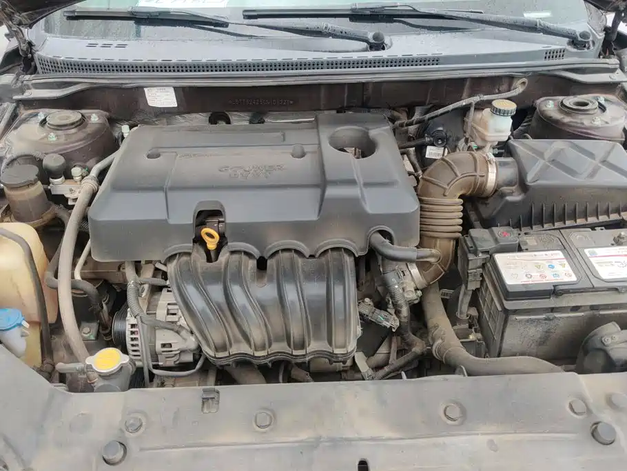Geely Emgrand — миниатюра 10