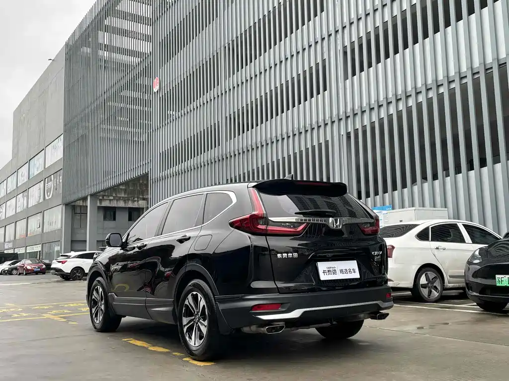 HONDA CR V