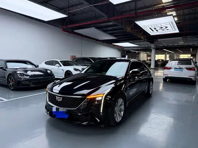 Cadillac CT 5 2024 28 T Luxury Pro — фото 1