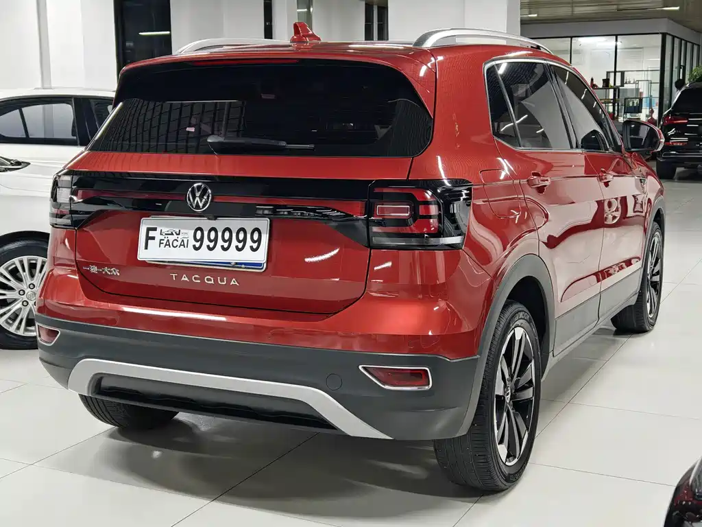 Volkswagen Tacqua — миниатюра 3