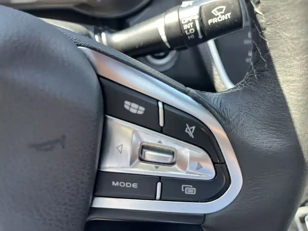 Geely Emgrand GL — миниатюра 23