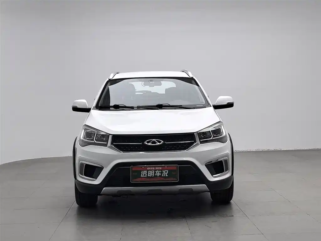 CHERY TIGGO 3X