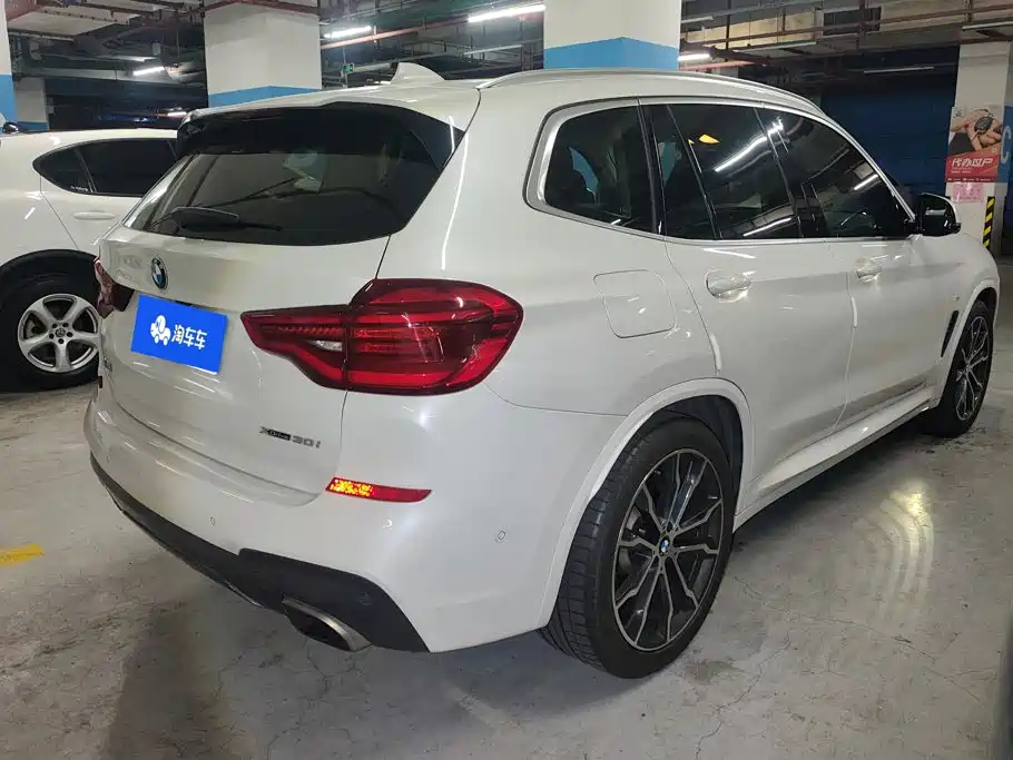 BMW X3 — миниатюра 3