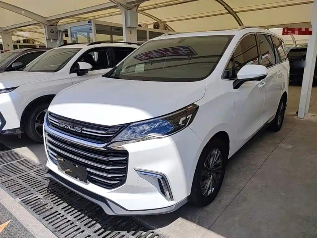 MAXUS G50 — миниатюра 2