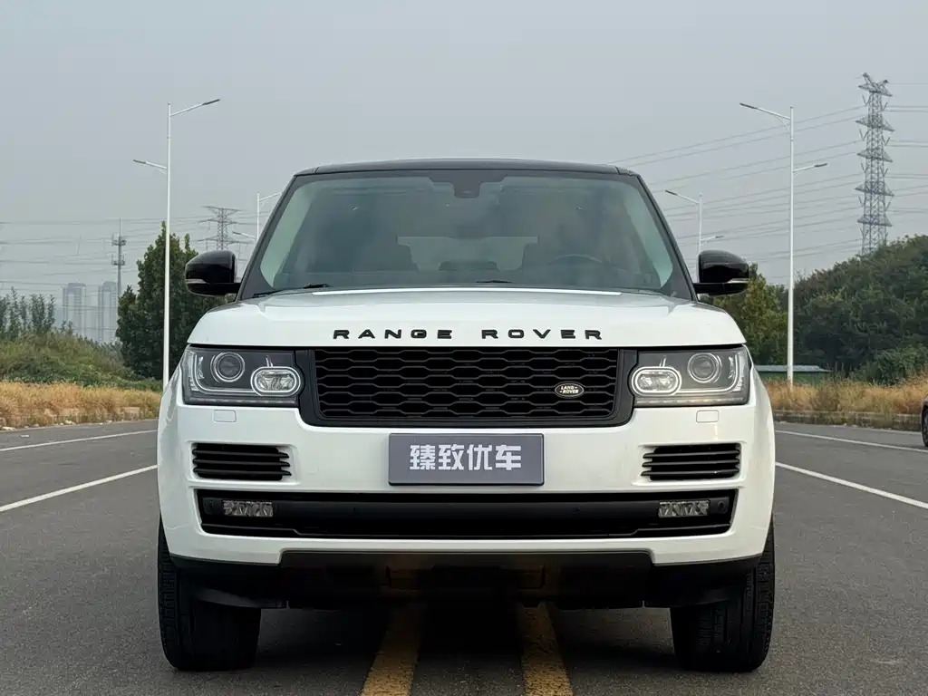 Land Rover Range Rover — миниатюра 2