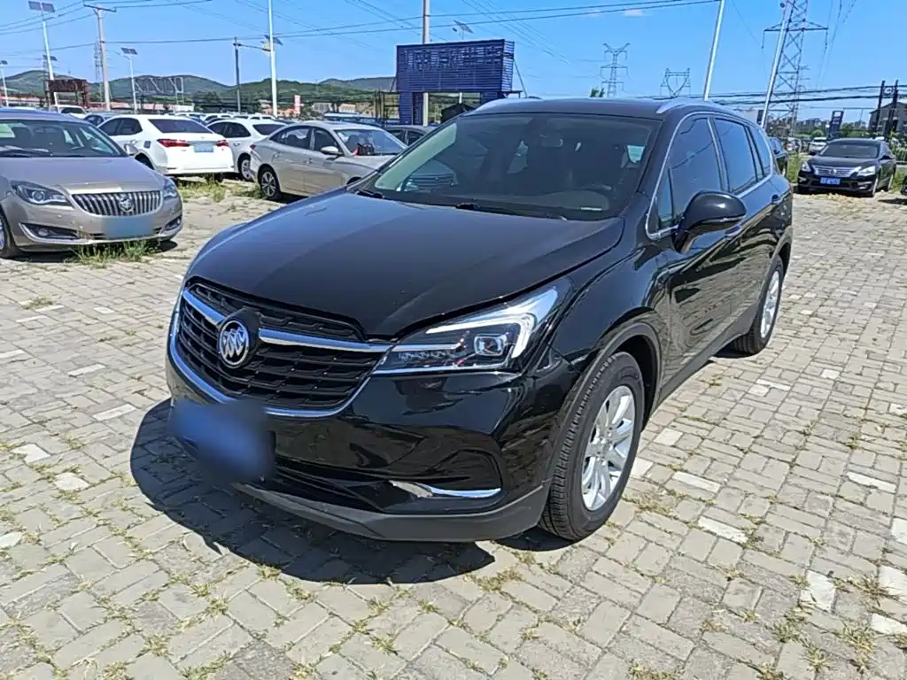 Buick Envision Plus — миниатюра 2