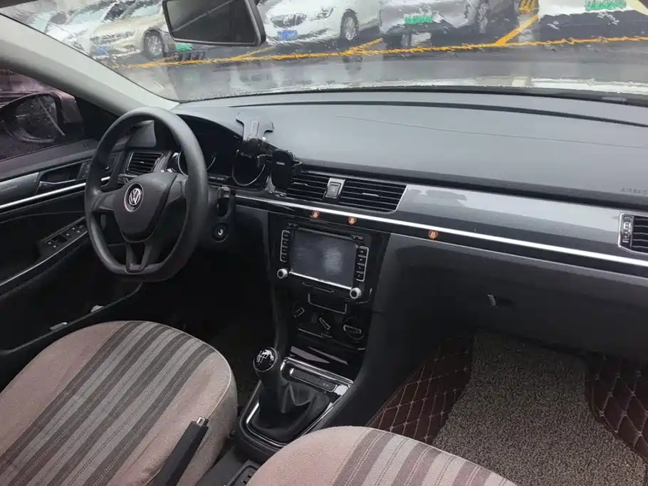 Volkswagen C-Trek — миниатюра 12