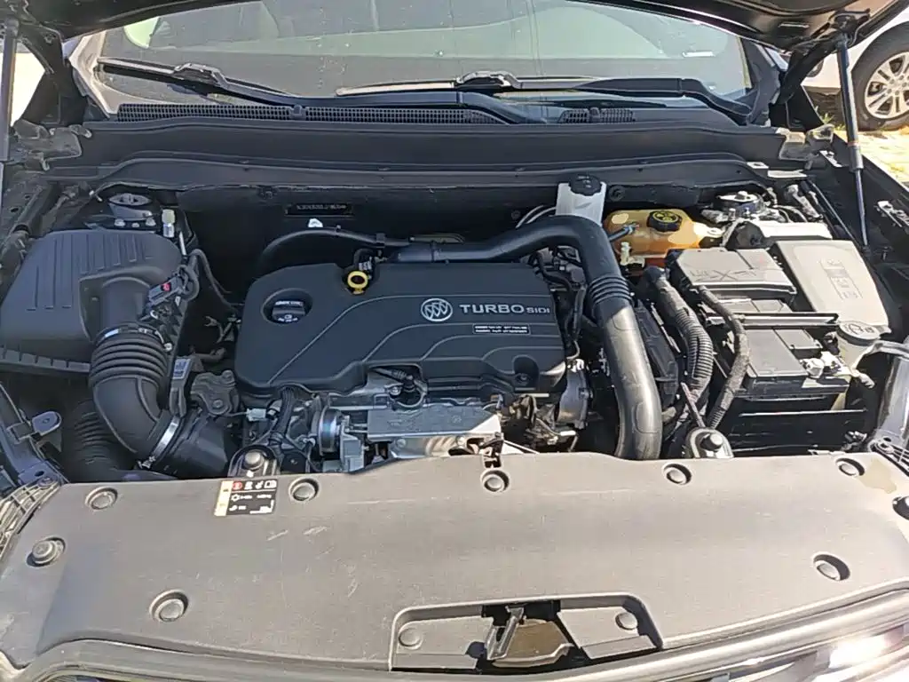 Buick Envision Plus — миниатюра 20