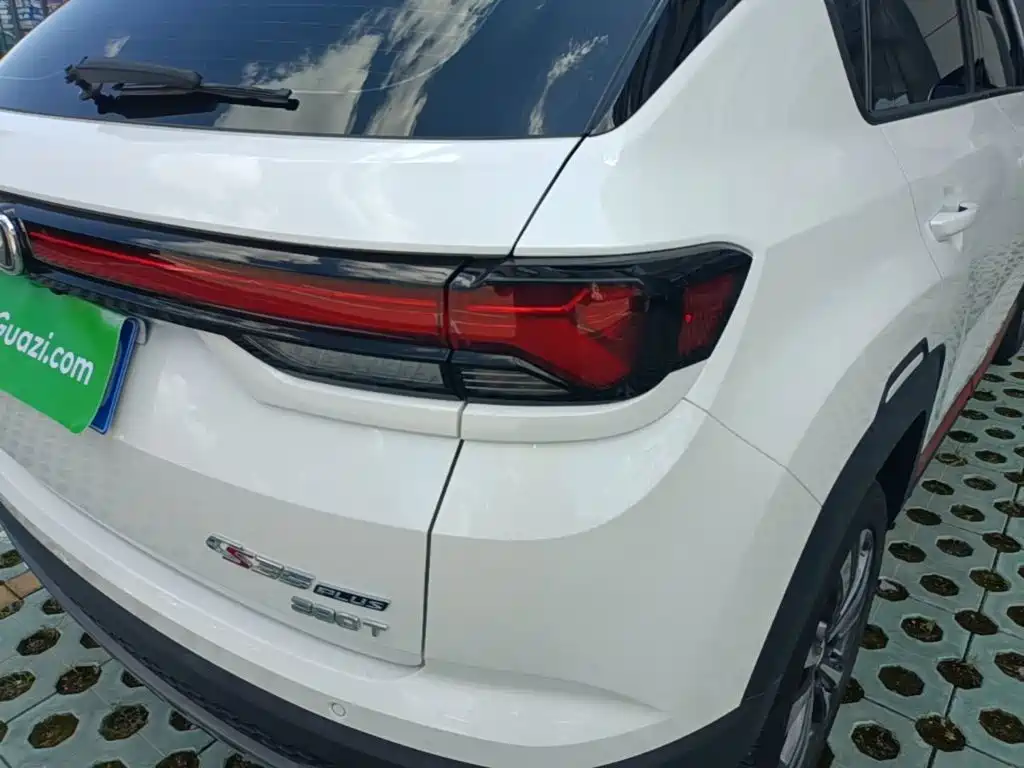 Changan CS35PLUS — миниатюра 8