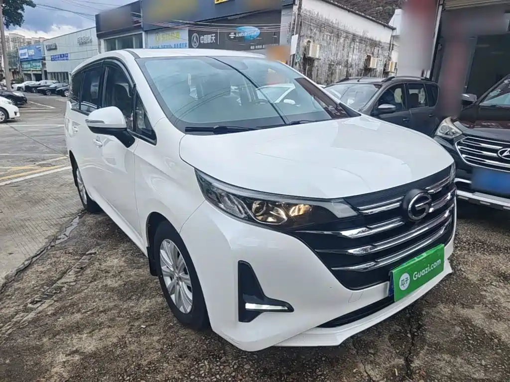 GAC Motor Trumpchi M6 — миниатюра 4