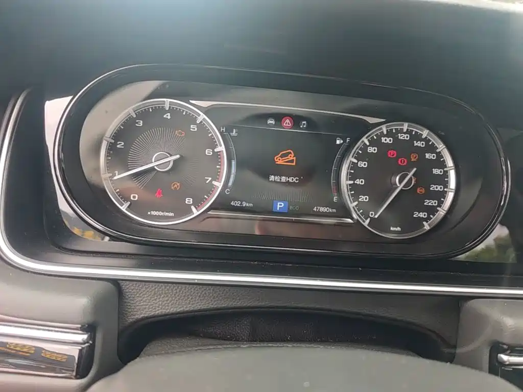 GAC Motor Trumpchi M6 — миниатюра 12