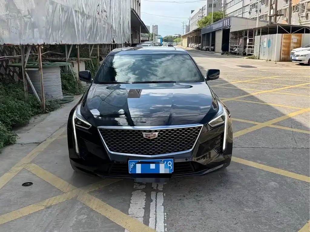 Cadillac CT6 — миниатюра 2