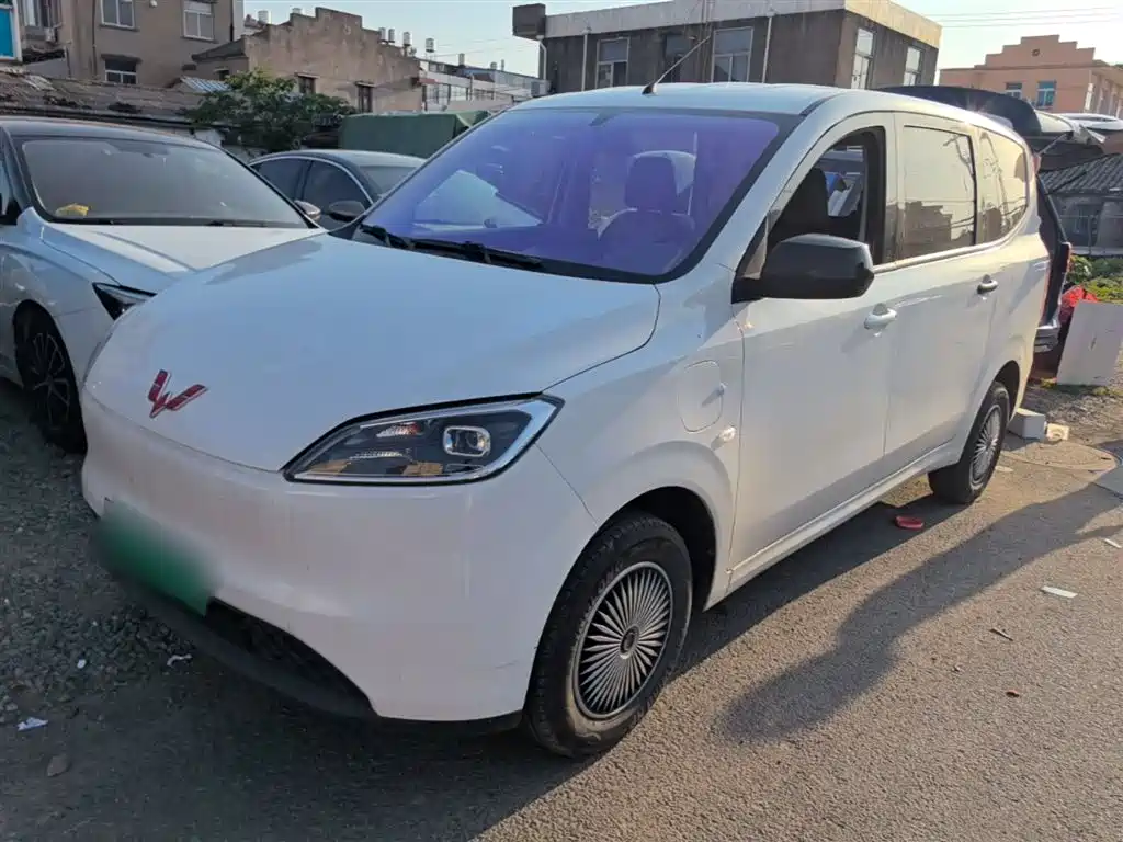 Wuling Hongguang EV 2025