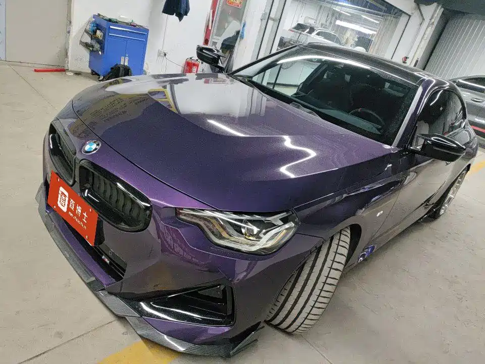 宝马M240i 2024款 M240i 2025