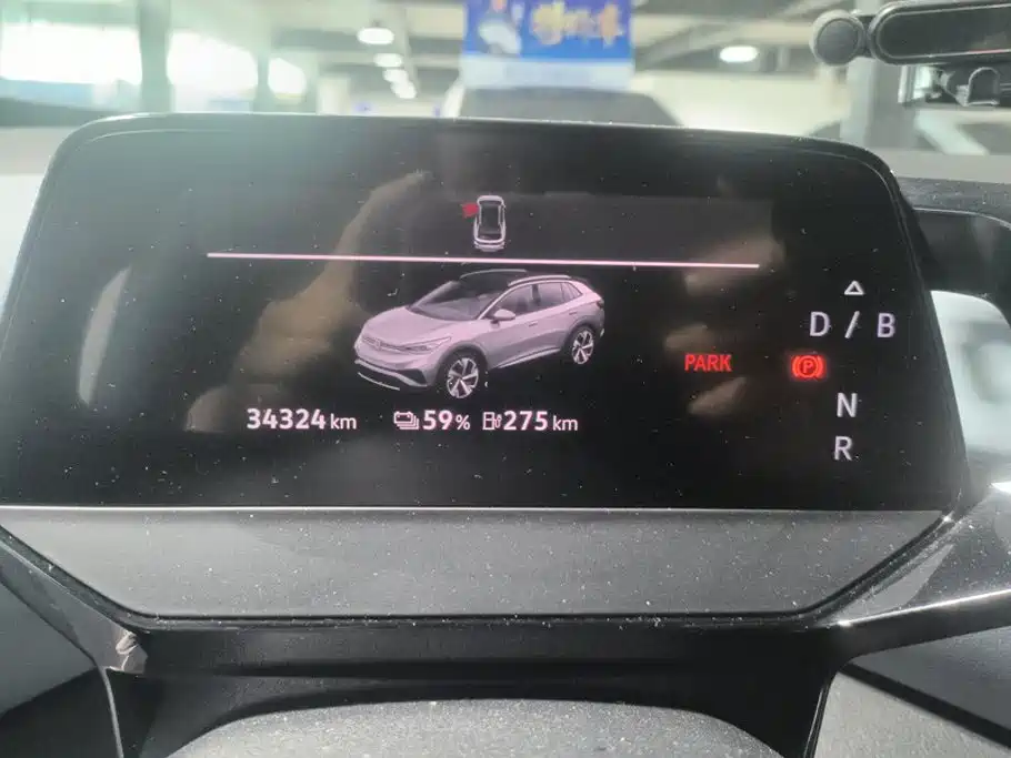 Volkswagen ID.4 X — миниатюра 14