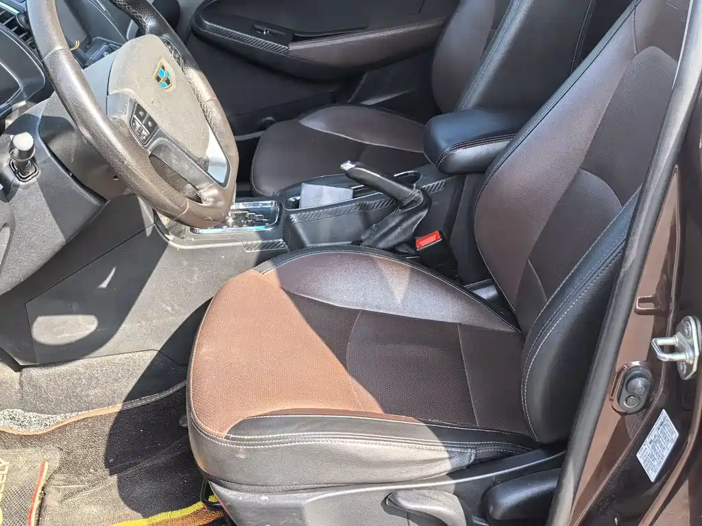 GEELY AUTOMOBILE VISION